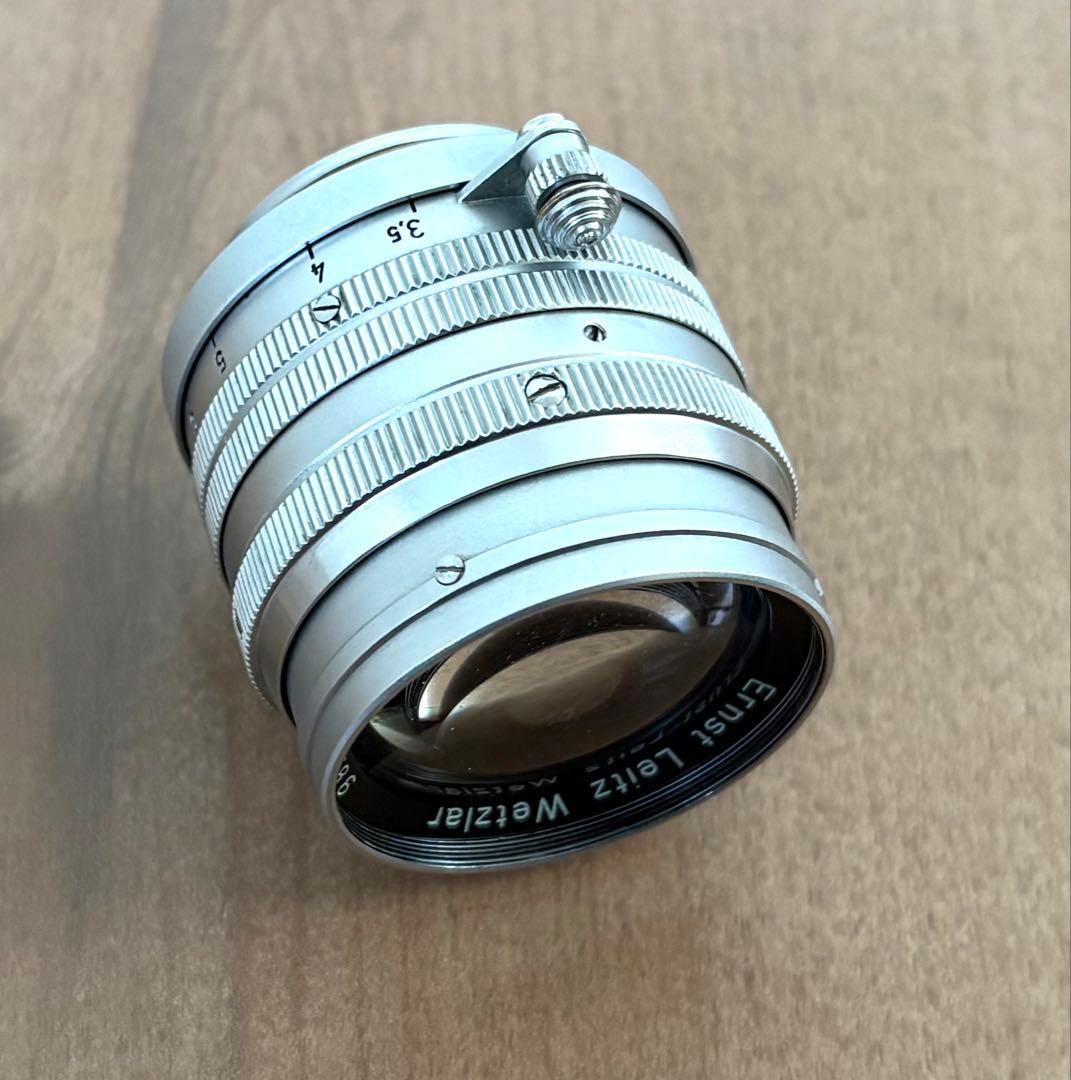 ズマリット 50㎜ f1.5 Summarit ライカ LEICA