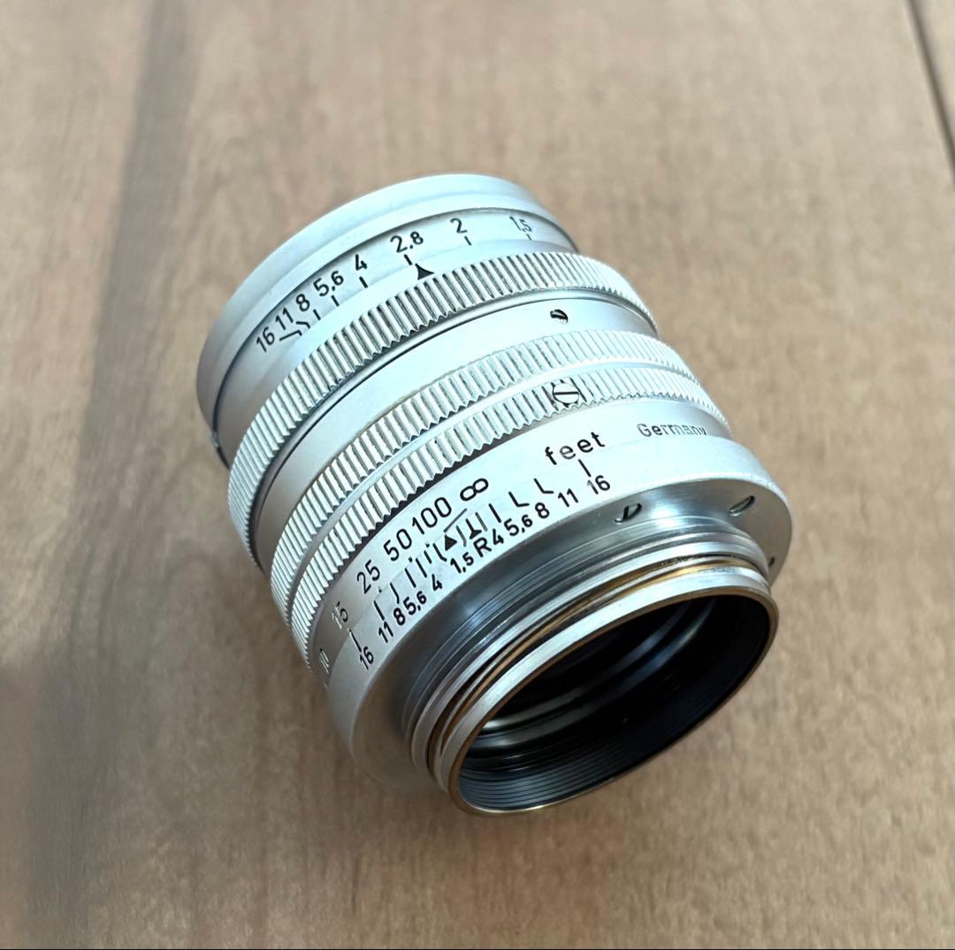 ズマリット 50㎜ f1.5 Summarit ライカ LEICA