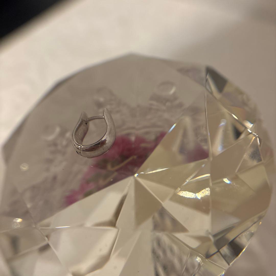 トムウッドピアス片耳