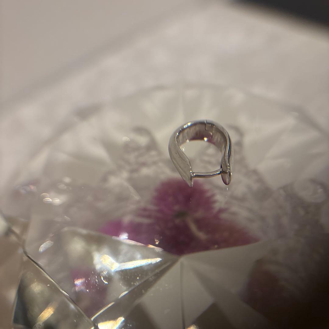 トムウッドピアス片耳