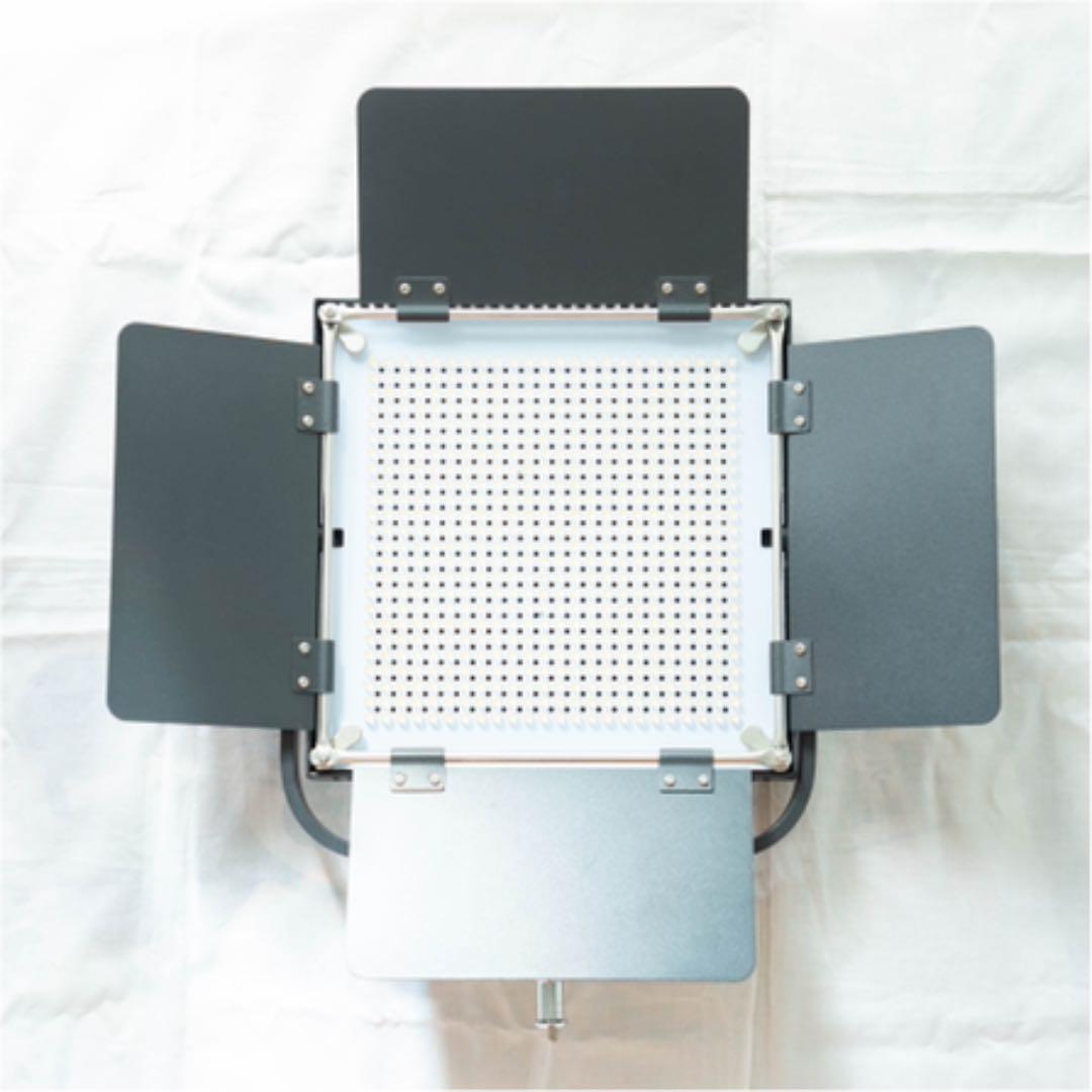 撮影用LEDライト 2セット