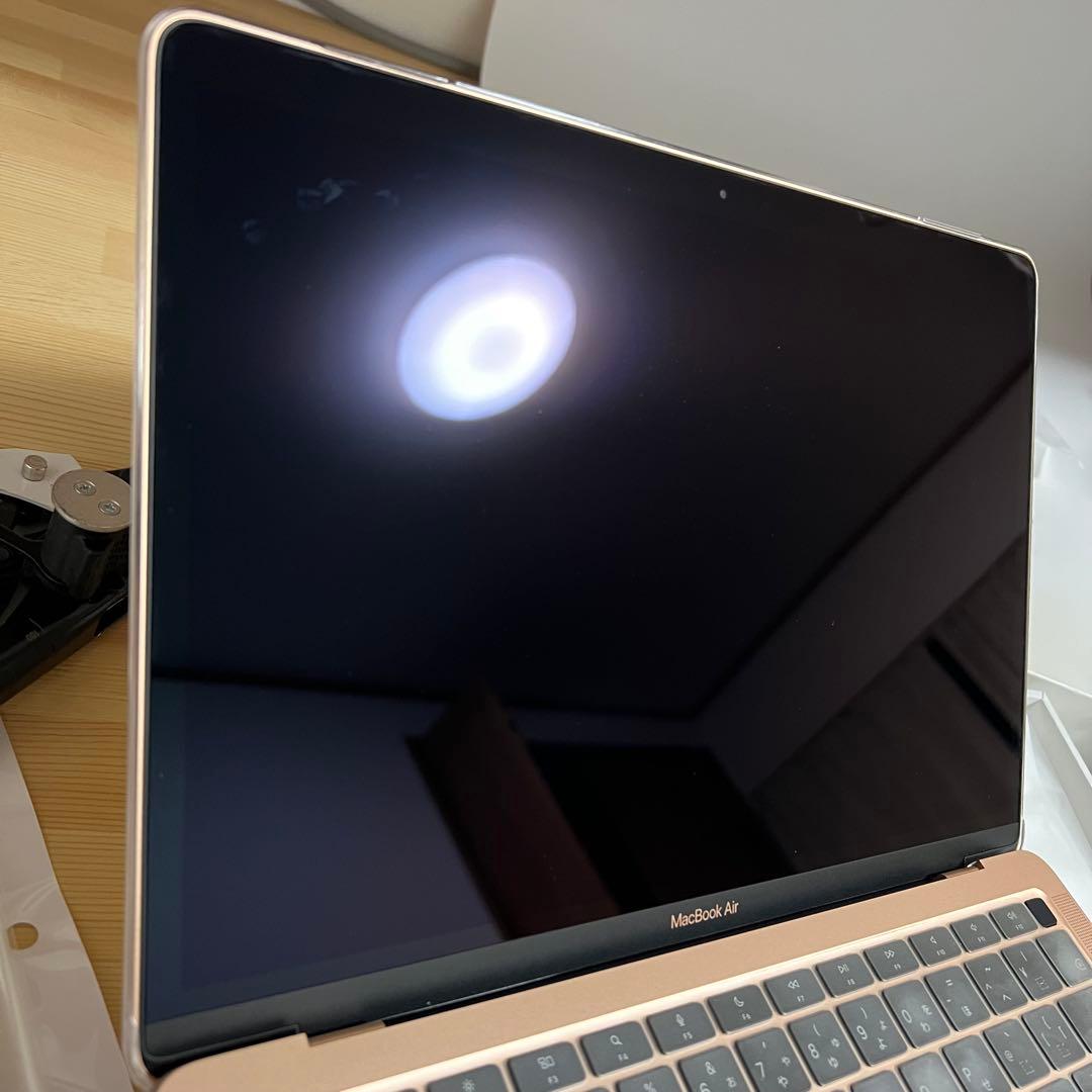 MacBook Air 13インチ M1チップ搭載モデル