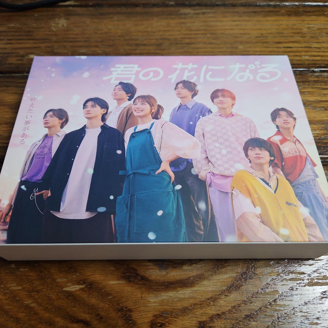 【値下げ】君の花になる DVD-BOX〈7枚組〉