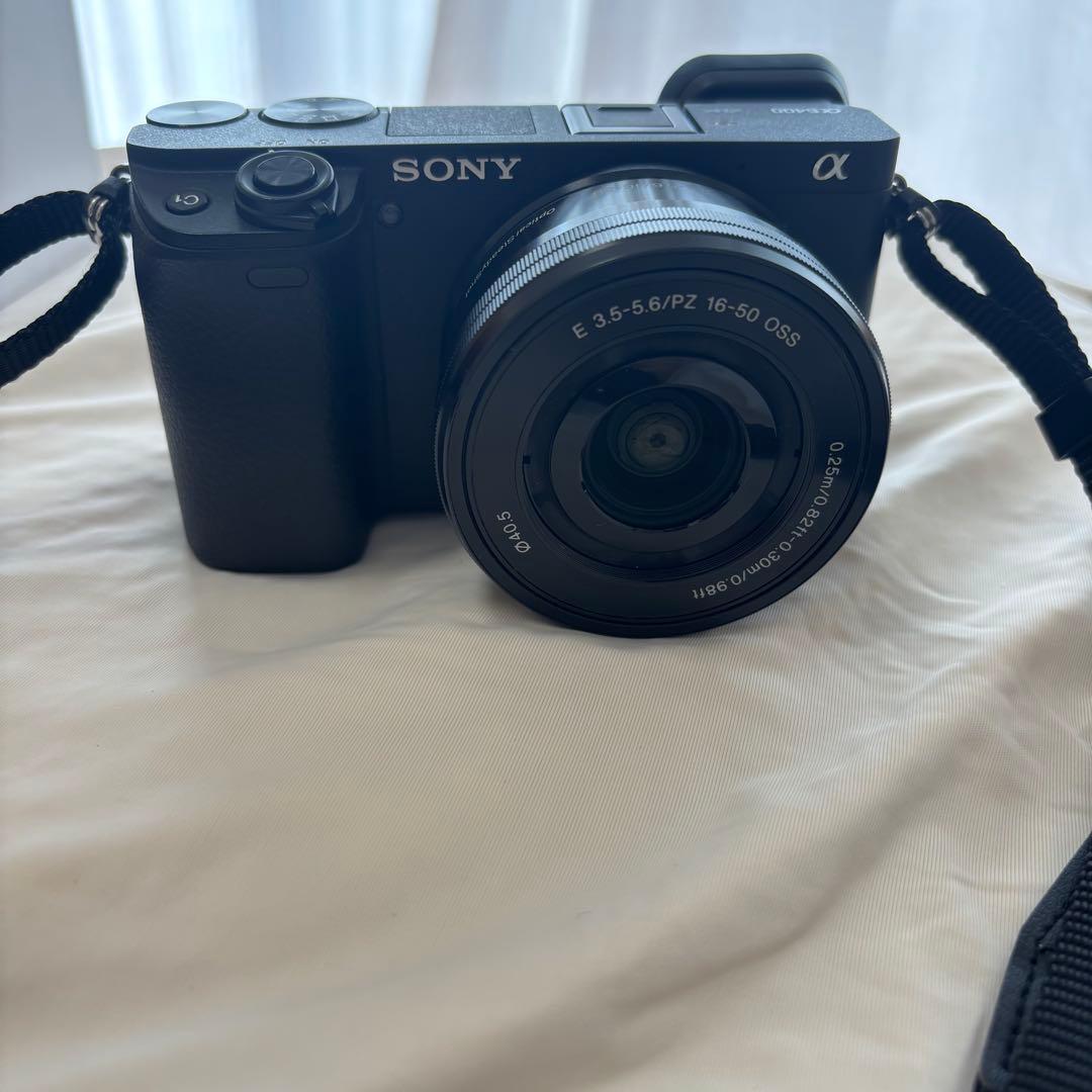 値下げ‼︎Sony α 6400 ミラーレス一眼レンズセット