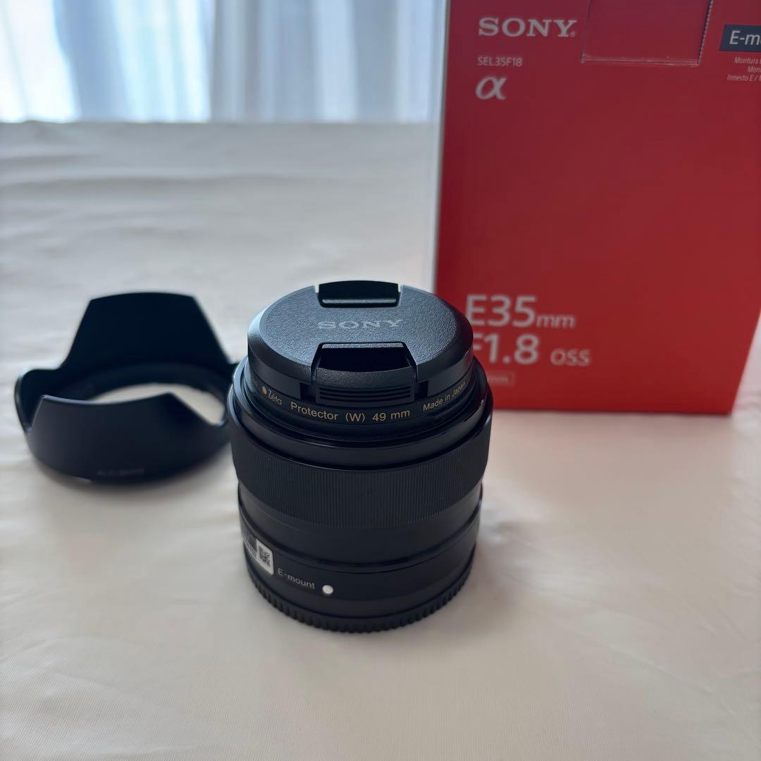 値下げ‼︎Sony α 6400 ミラーレス一眼レンズセット