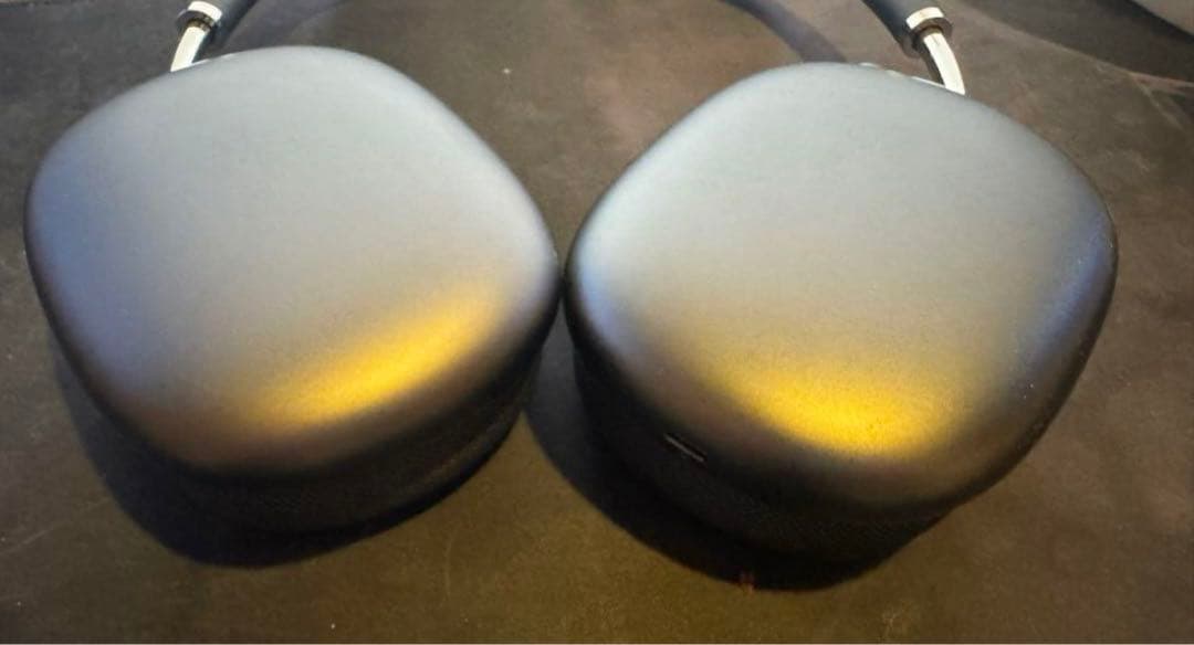 Apple AirPods Max スペースグレイ