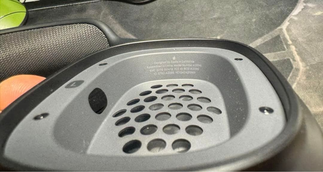 Apple AirPods Max スペースグレイ