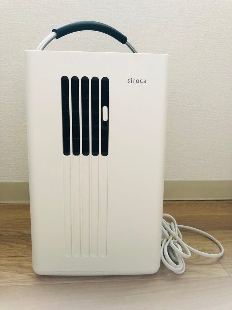 siroca ポータブルクーラー