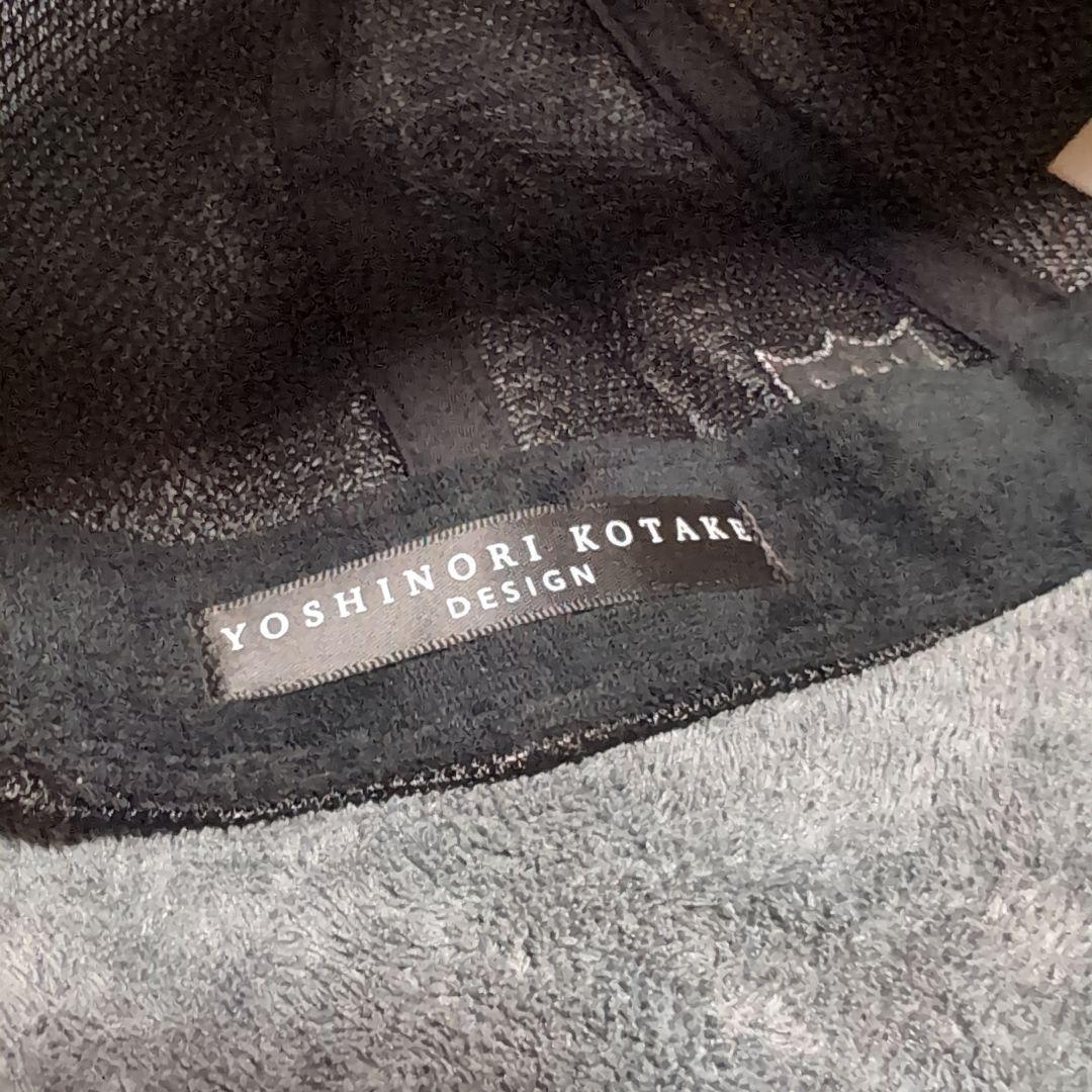 2025s_秋冬NEW YOSHINORI KOTAKE DESIGN 7ロゴ