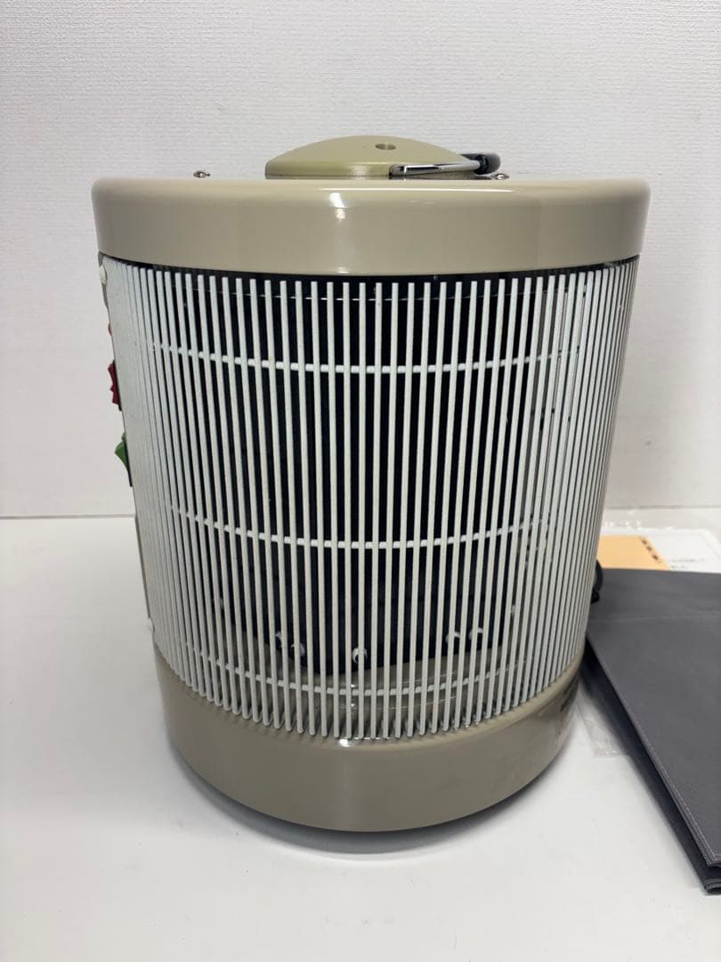 暖話室 円筒型 遠赤外線輻射式パネルヒーター 2021年 DAN1000-R16