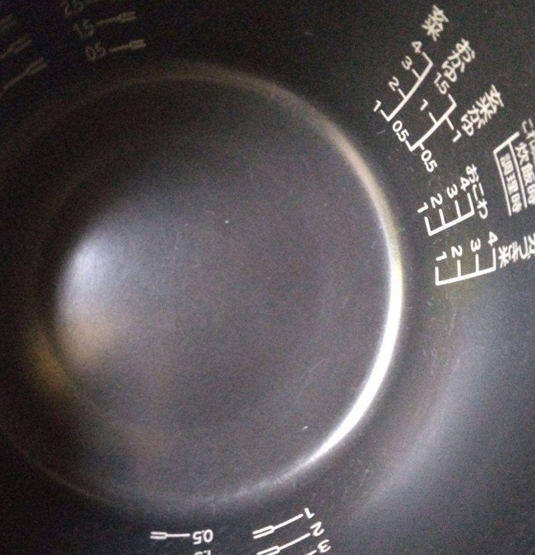 日立ＩＨジャー炊飯器 RZ-YV100M 　内釜