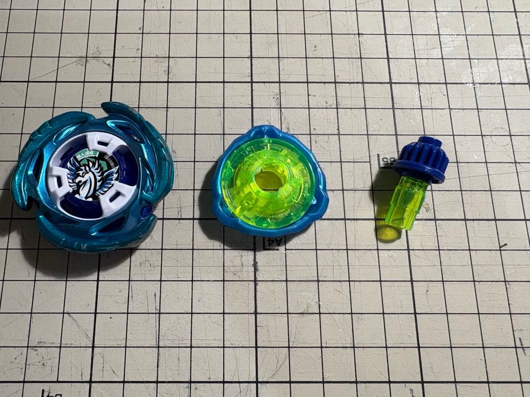 ベイブレードX UX-00 エアロペガサス 3-70