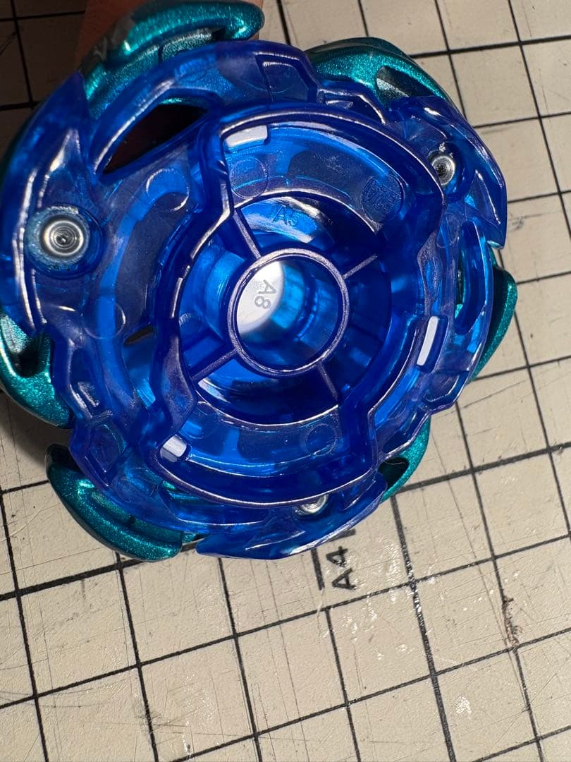 ベイブレードX UX-00 エアロペガサス 3-70