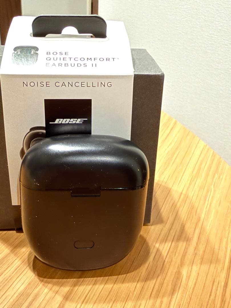 G*E様 Bose QuietComfort Earbuds II ノイズキャン