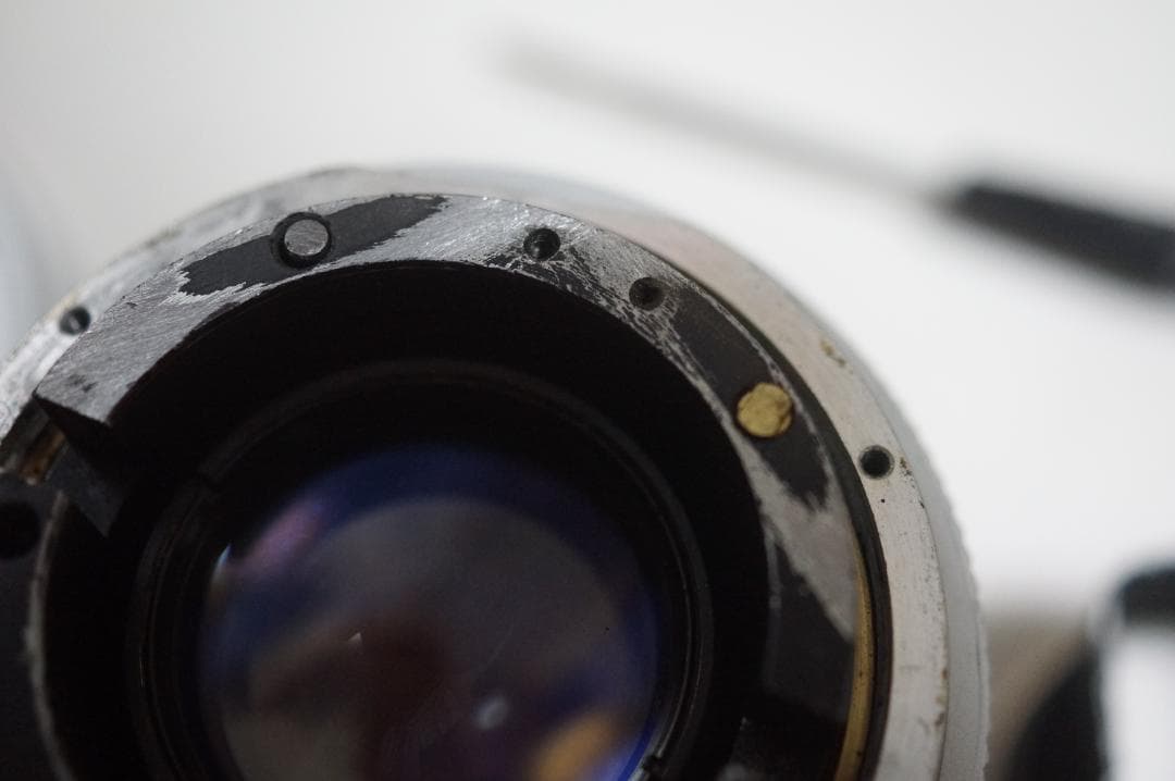 Yashica LYNX-14 45mm f1.4 + α7II本体