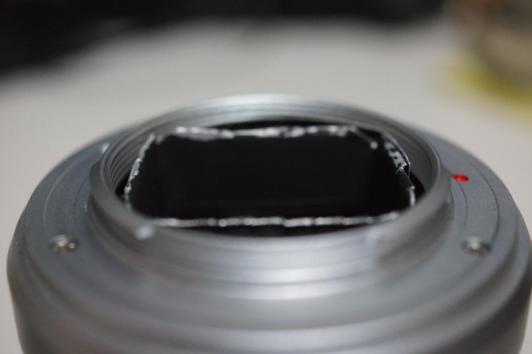 Yashica LYNX-14 45mm f1.4 + α7II本体