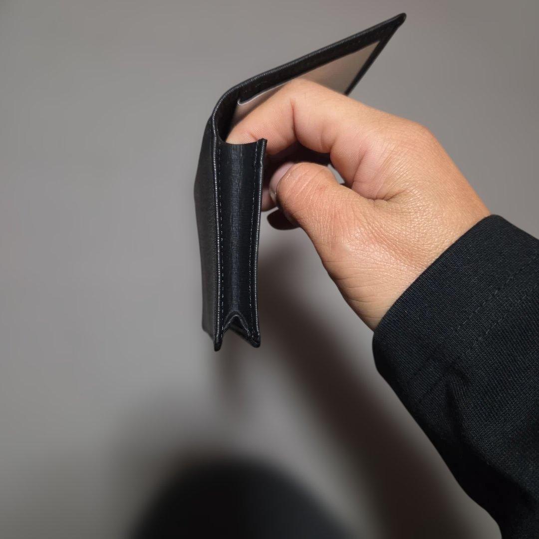 TOKYO PORTER MADE 名刺入れ 黒