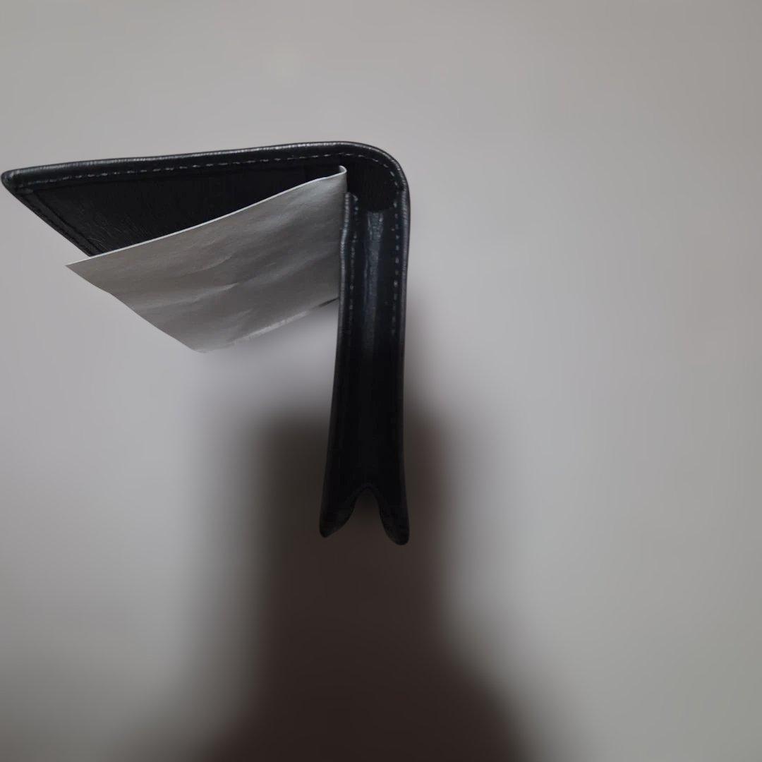 TOKYO PORTER MADE 名刺入れ 黒