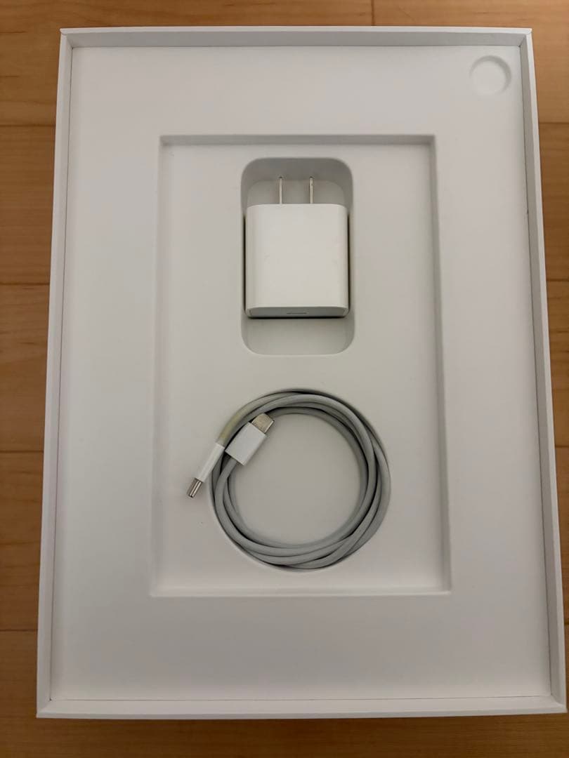 iPadair第五世代Appleペンシル純正　カバーペーパーライクフイルム装置済