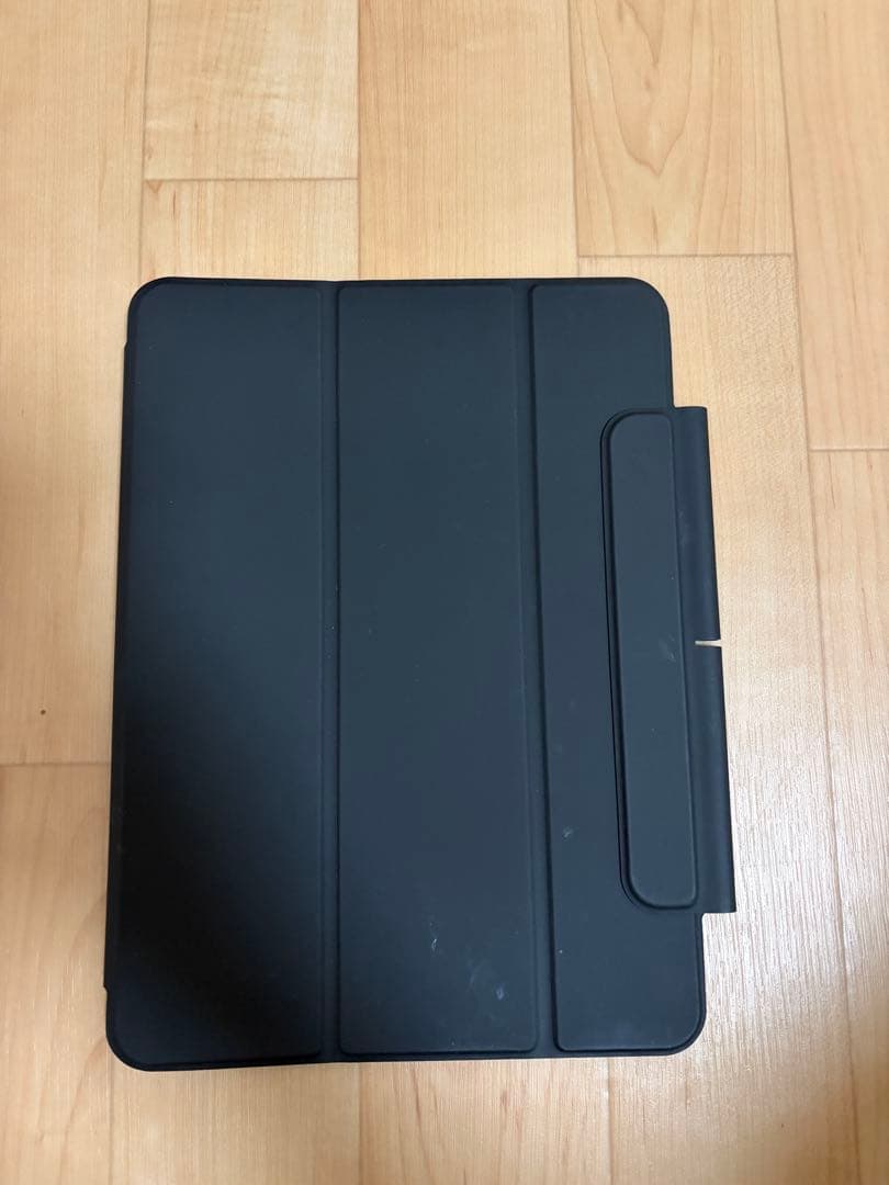 iPadair第五世代Appleペンシル純正　カバーペーパーライクフイルム装置済