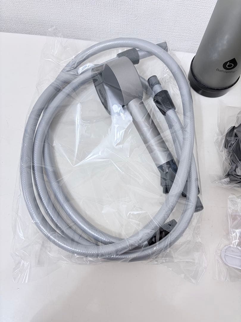 アムウェイ ＢａｔｈＳｐｒｉｎｇ バスルーム浄水器 マイクロナノバブル シャワー