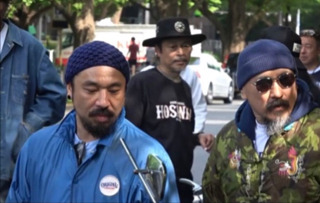 TENDERLOIN テンダーロインCROCHET クロシェット 西浦徹