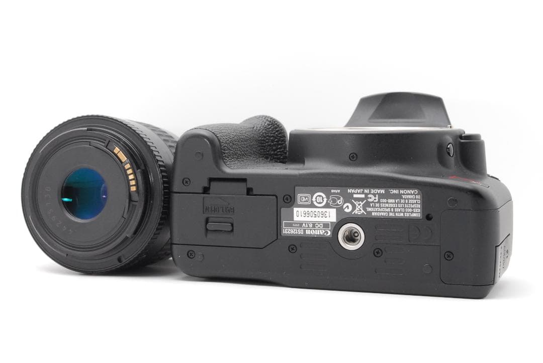 【使用感少美品】Canon Kiss X3　スマホ転送　動画撮影OK　入門機