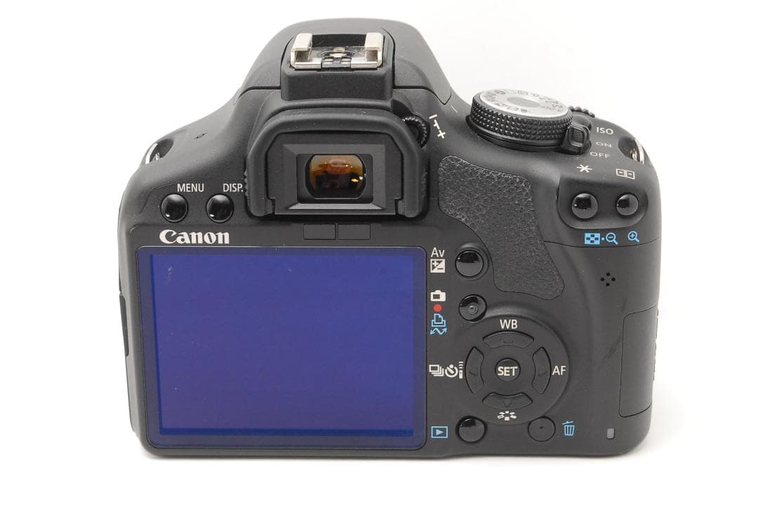 【使用感少美品】Canon Kiss X3　スマホ転送　動画撮影OK　入門機