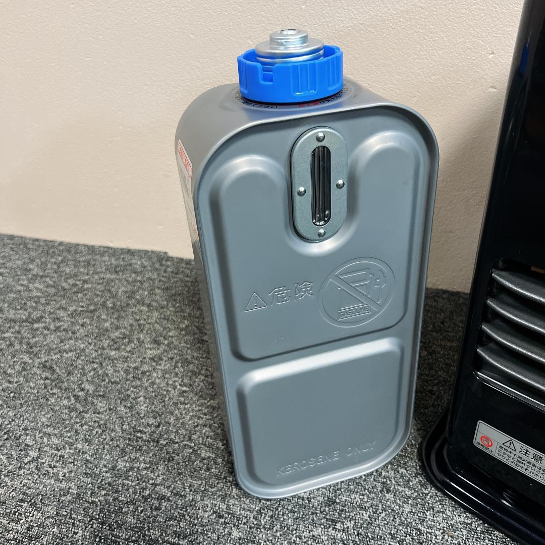 希少色　黒　ダイニチ　石油ファンヒーター　FW-3217S　17年製