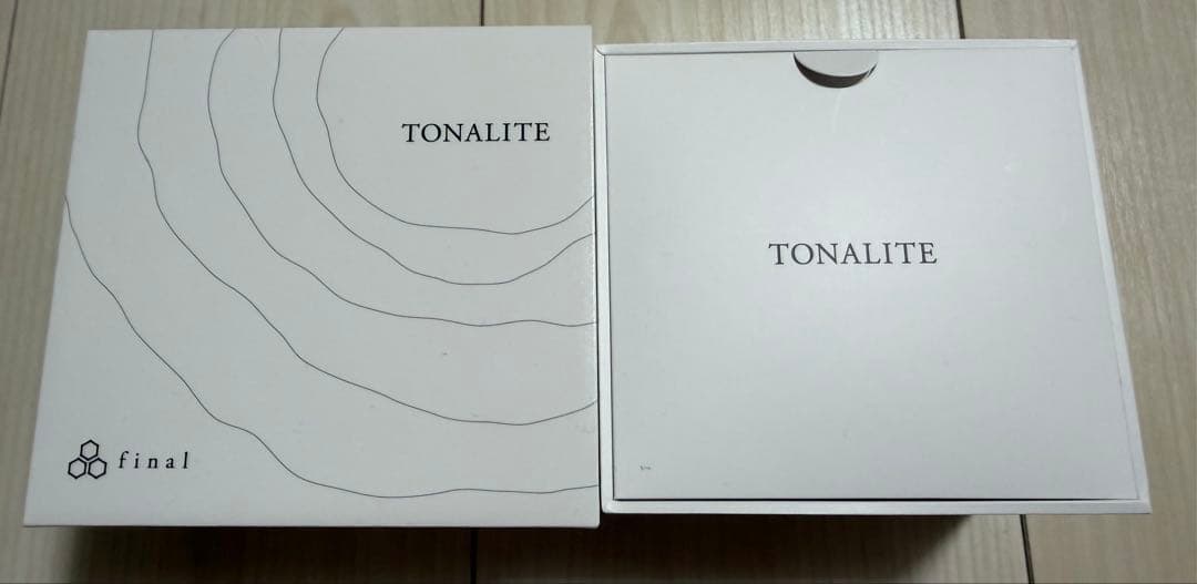 【美品】final TONALITE ワイヤレスイヤホン