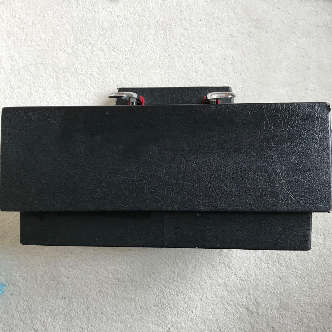 ムツミ　ピアノ補助ペダル　足台　ペダル付き足台