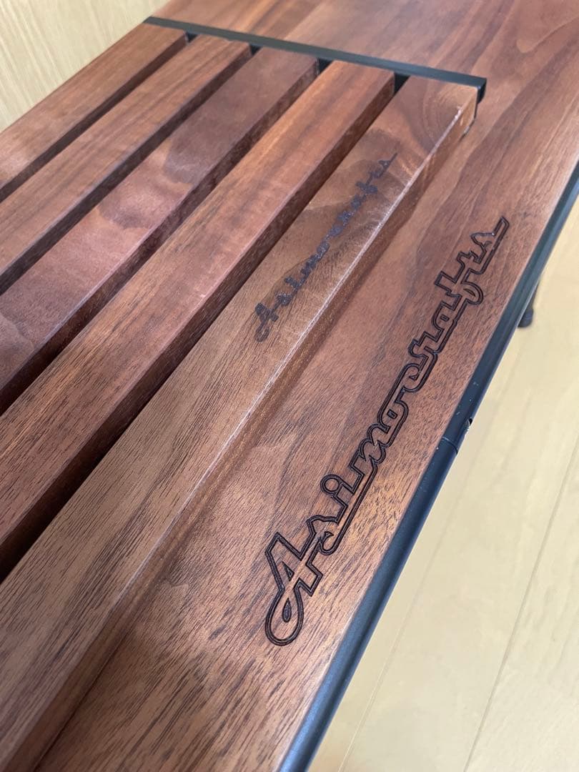 asimocrafts アシモクラフツ　 deck to asi