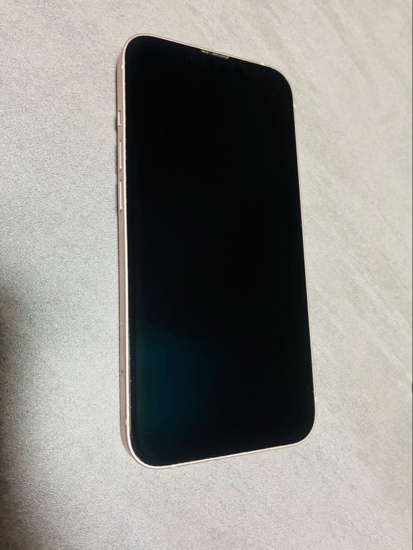 ［美品］Apple iPhone 13 ピンク 本体