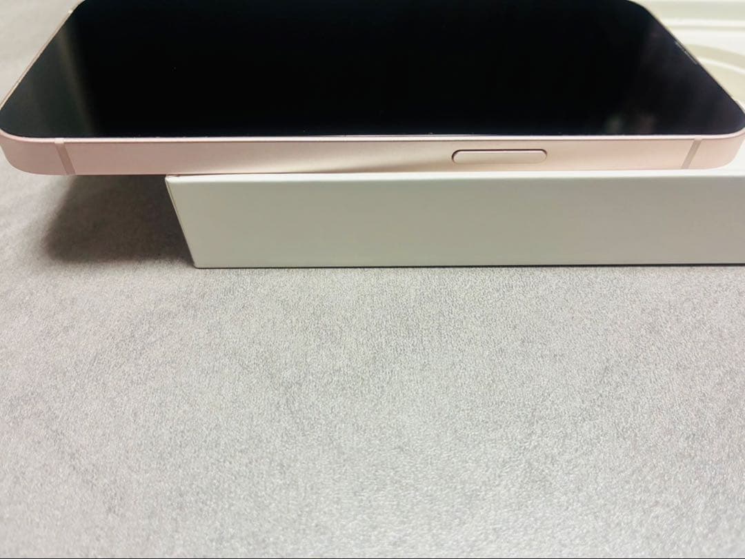 ［美品］Apple iPhone 13 ピンク 本体