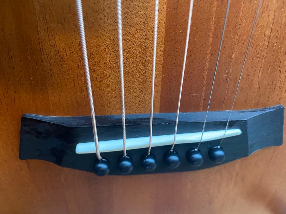 Taylor Baby Mahogany BT2 (3/4スケール)