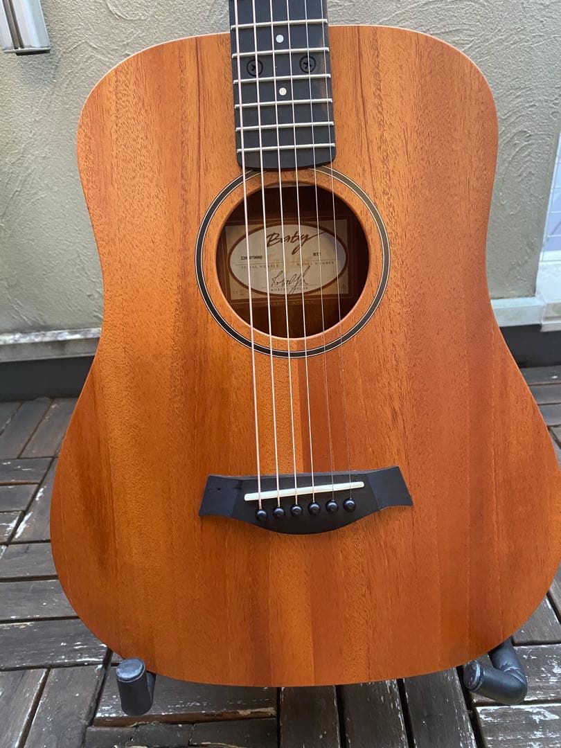Taylor Baby Mahogany BT2 (3/4スケール)