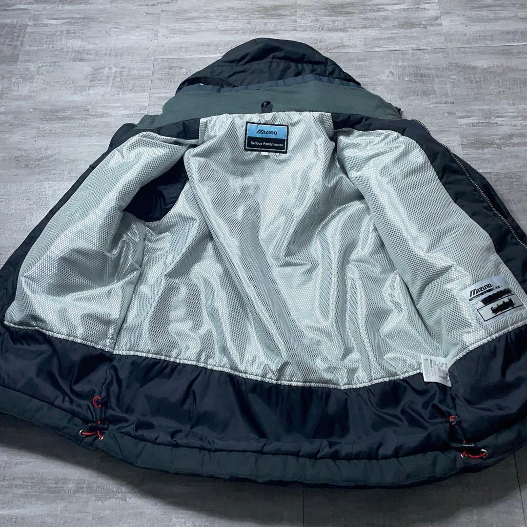 アルペンスキーモデル MKZUNO ミズノサイドフルオープン スキーウェア S