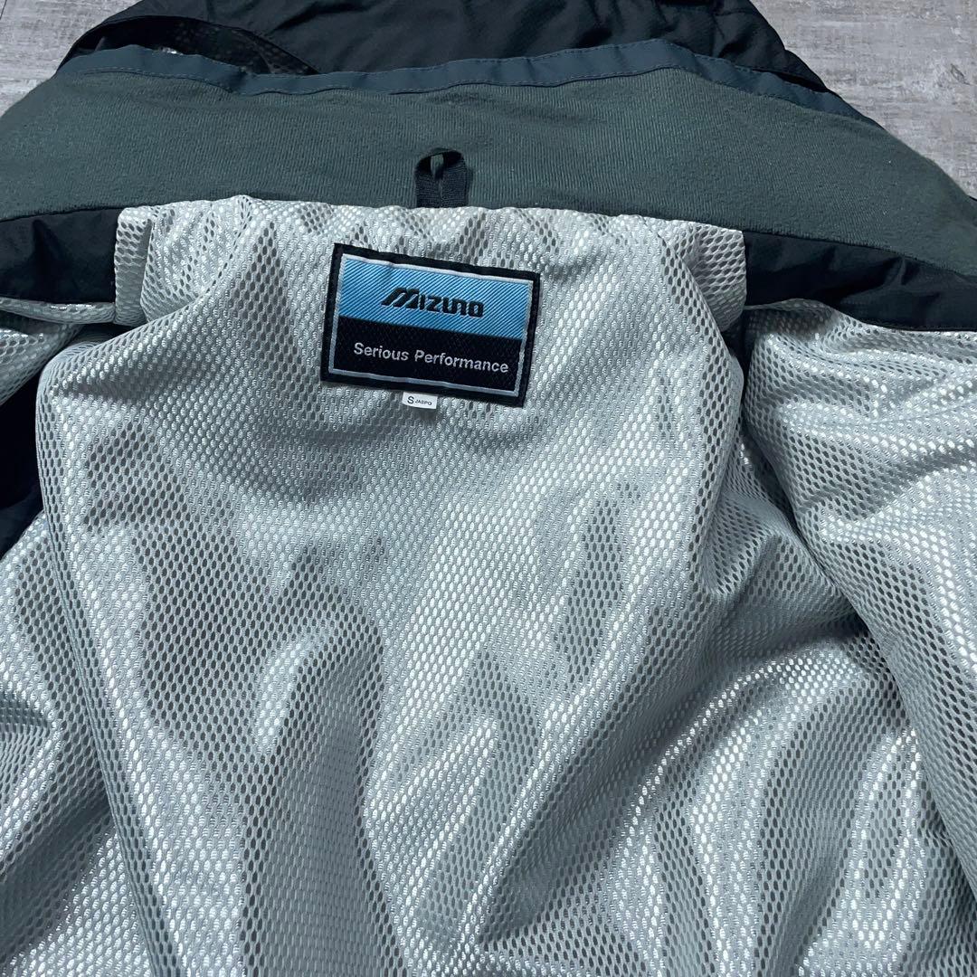 アルペンスキーモデル MKZUNO ミズノサイドフルオープン スキーウェア S