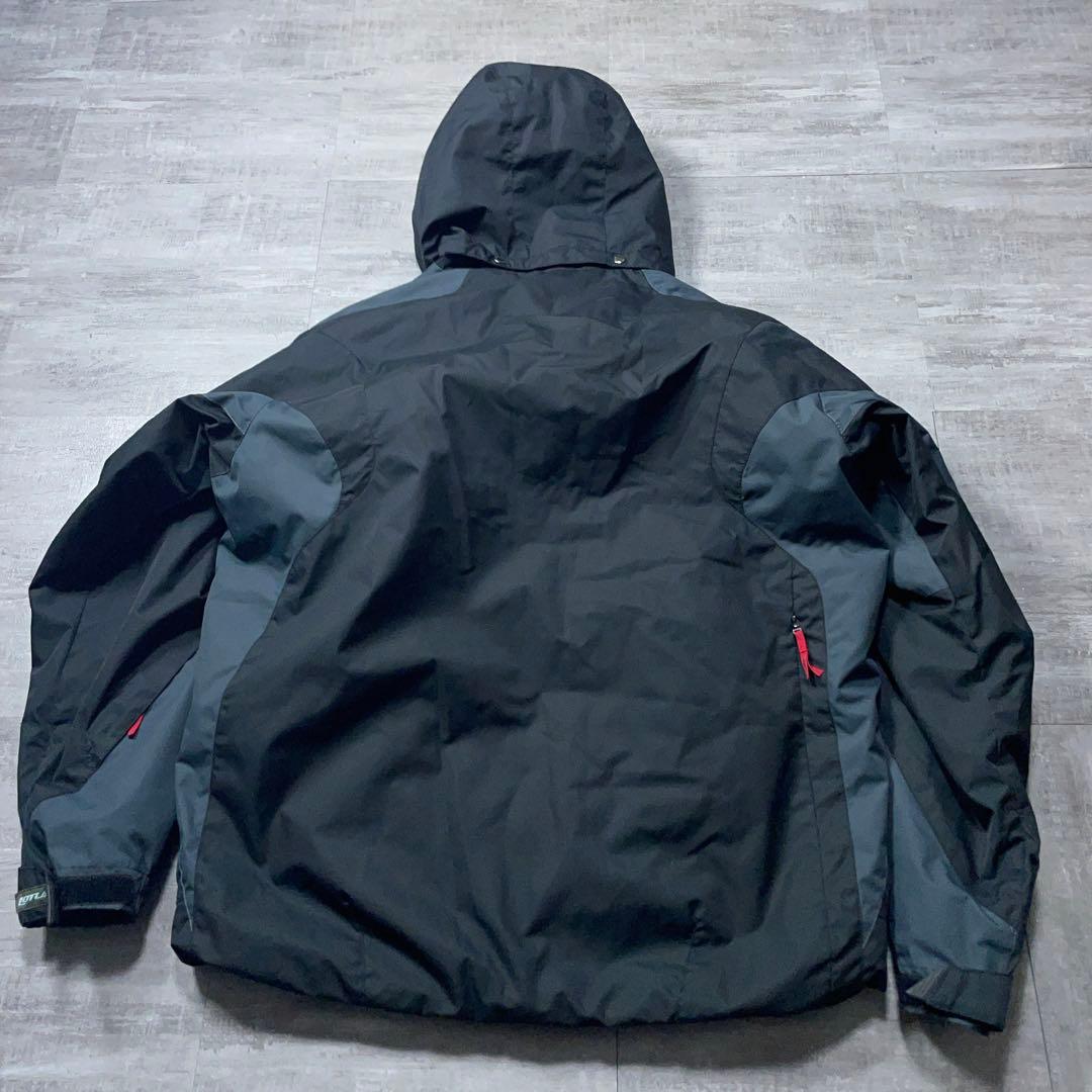 アルペンスキーモデル MKZUNO ミズノサイドフルオープン スキーウェア S