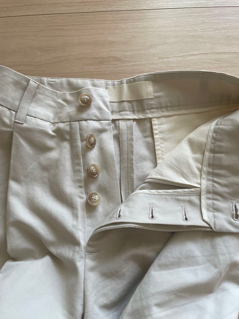 パンツ ARGUE BALLOON PANTS size1