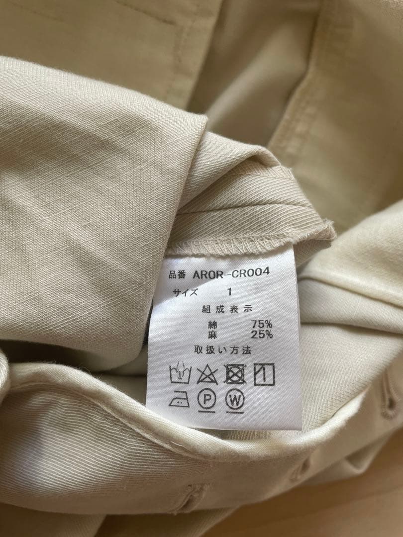 パンツ ARGUE BALLOON PANTS size1