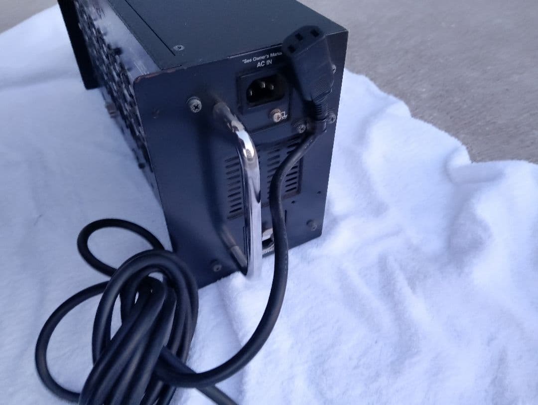 M*y様 Roland RSS S1608　デジタルスネーク　中古　ケーブルユニ