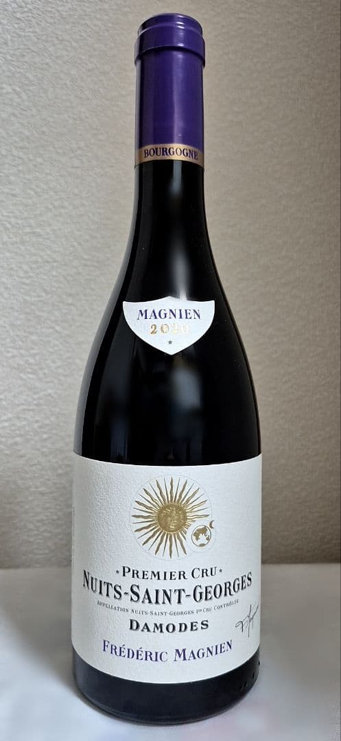 ブルゴーニュ 1er Cru ５本セット オレリアン・ヴェルデ アンリ・グージュ