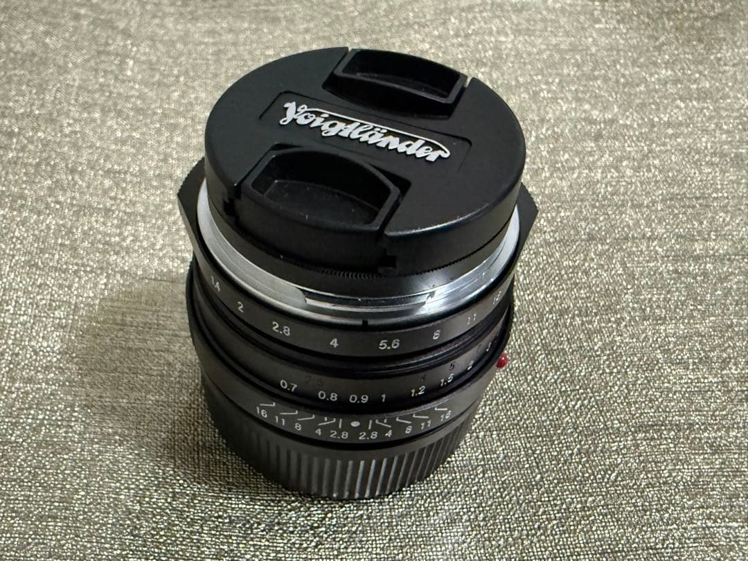 H*S様 NOKTON classic 35mm F1.4 II SC VM