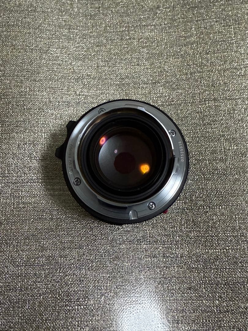 H*S様 NOKTON classic 35mm F1.4 II SC VM