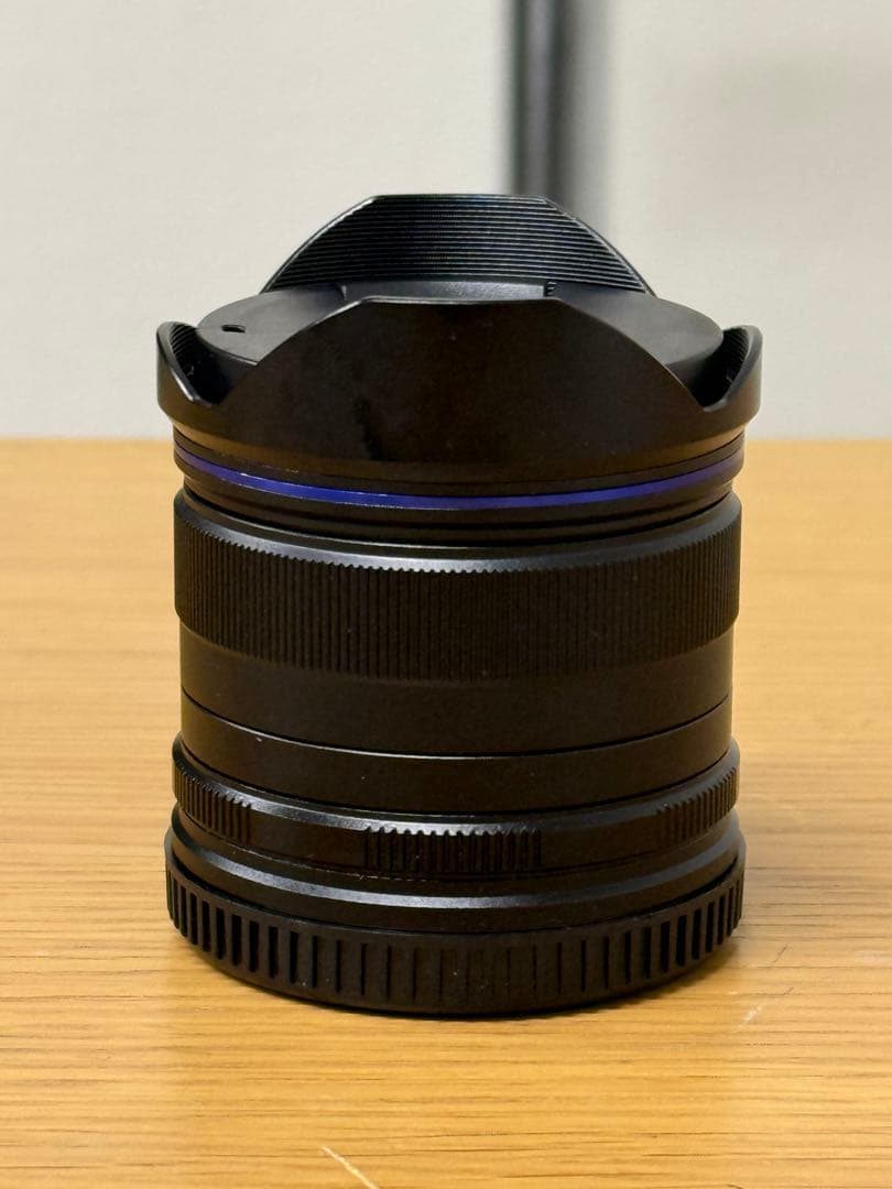 【週末限定】LAOWA （ラオワ） 7.5mm F2（マイクロフォーサーズ用）