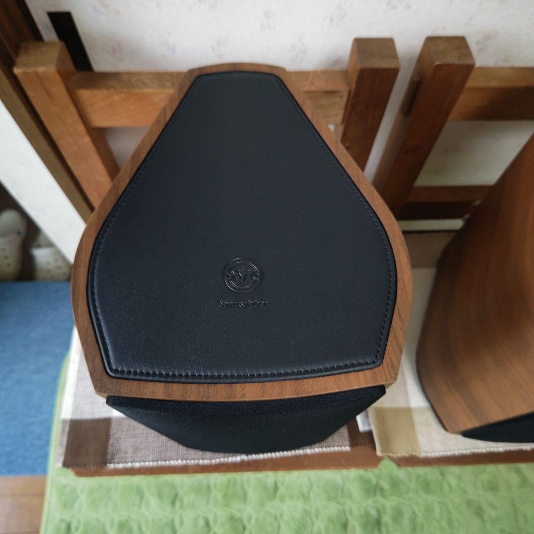 Sonus faber SONETTO 1 突板仕上げ 極美品 動作良好です。