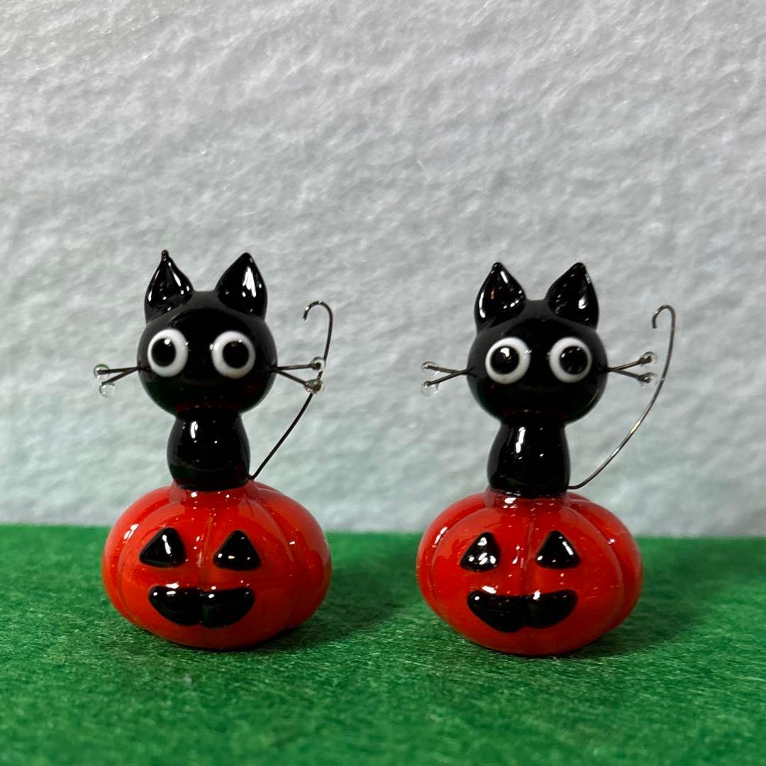 あんず ★　ガラス細工　ミニチュア