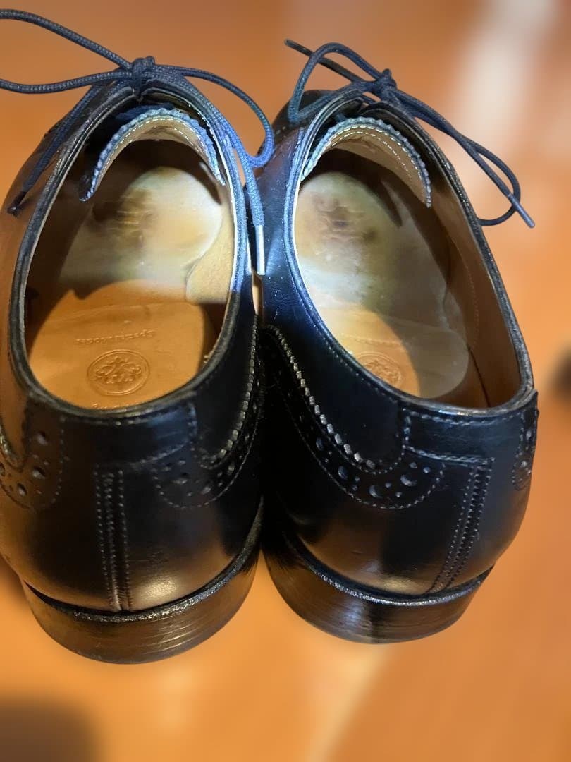 【売約・とし】ユニオンインペリアル U2002 セミブローグ