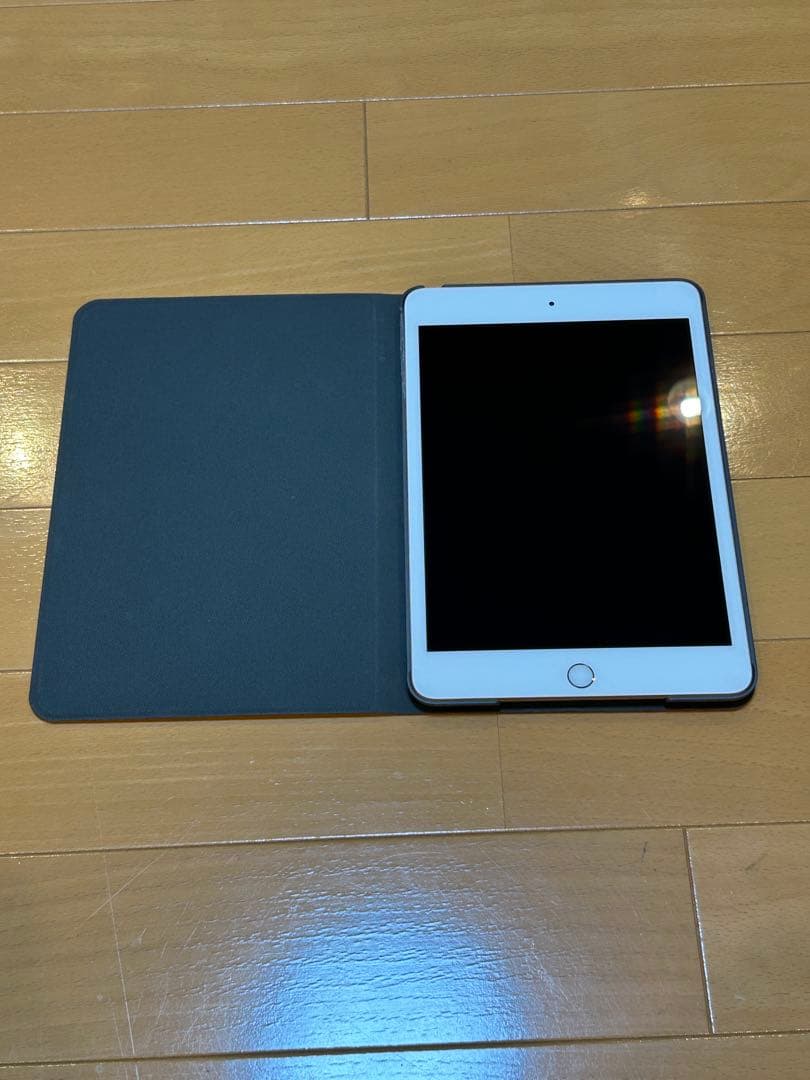 iPad mini 第五世代 64GB ゴールド WIFI